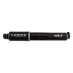 Lezyne Carbon Drive Lite HP Frame Pump 120psi 1 Lezyne Carbon Drive Lite HP Frame Pump 120psi