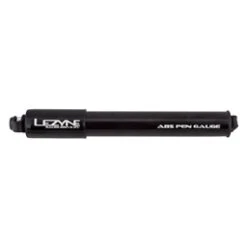 Lezyne Guage Drive HV Frame Pump 90psi