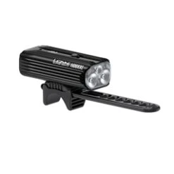 Lezyne Super Drive 1600XXL Headlight, Black